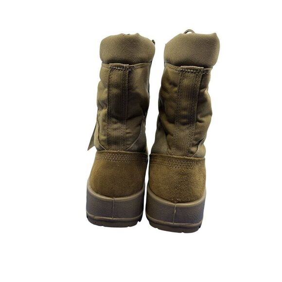 Belleville‎ Mens 11.5r Steel Toe Hot Weather Boots AFSTC 2055219 New In box main image 7